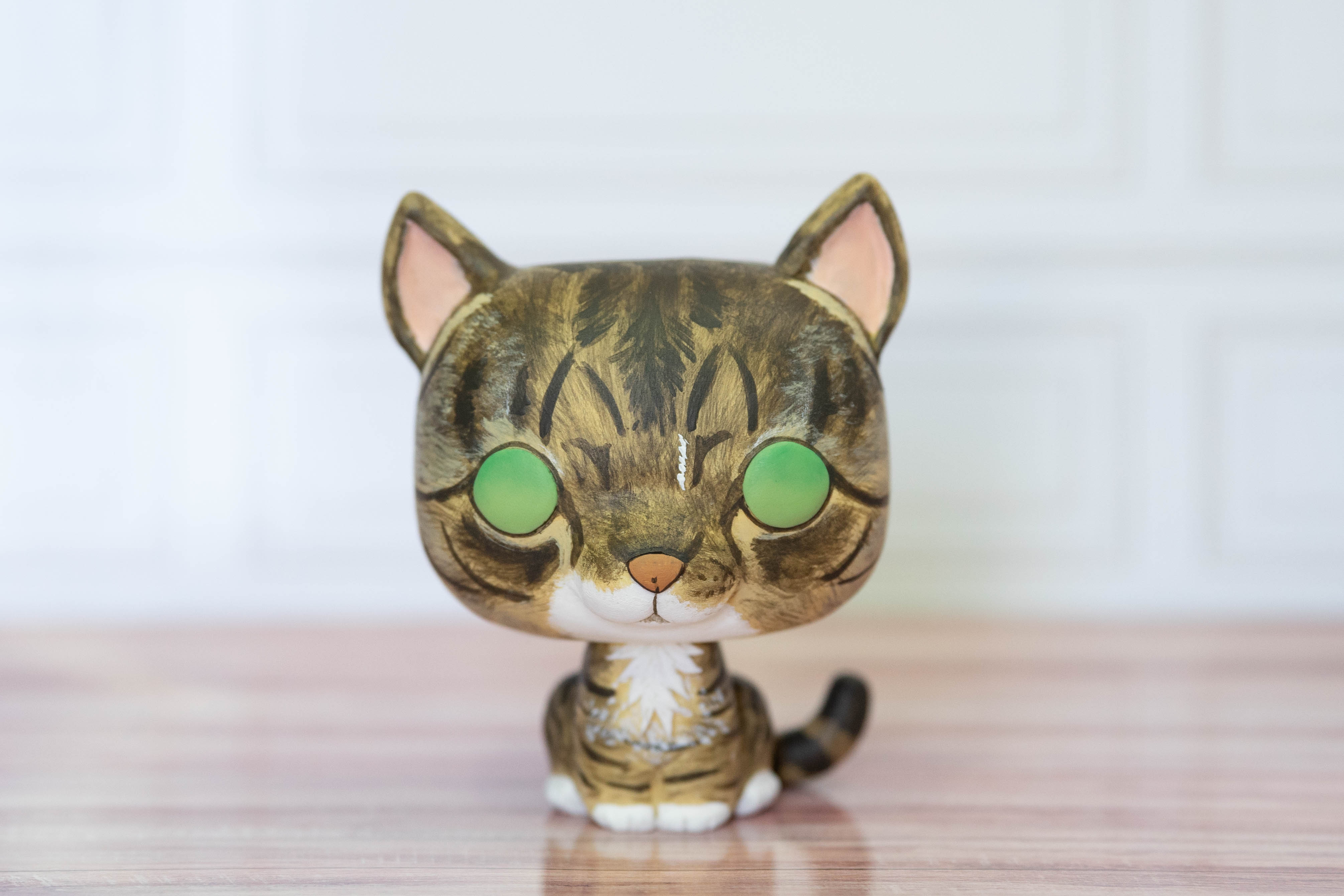 Pet POP personalizado Belah Biscuit